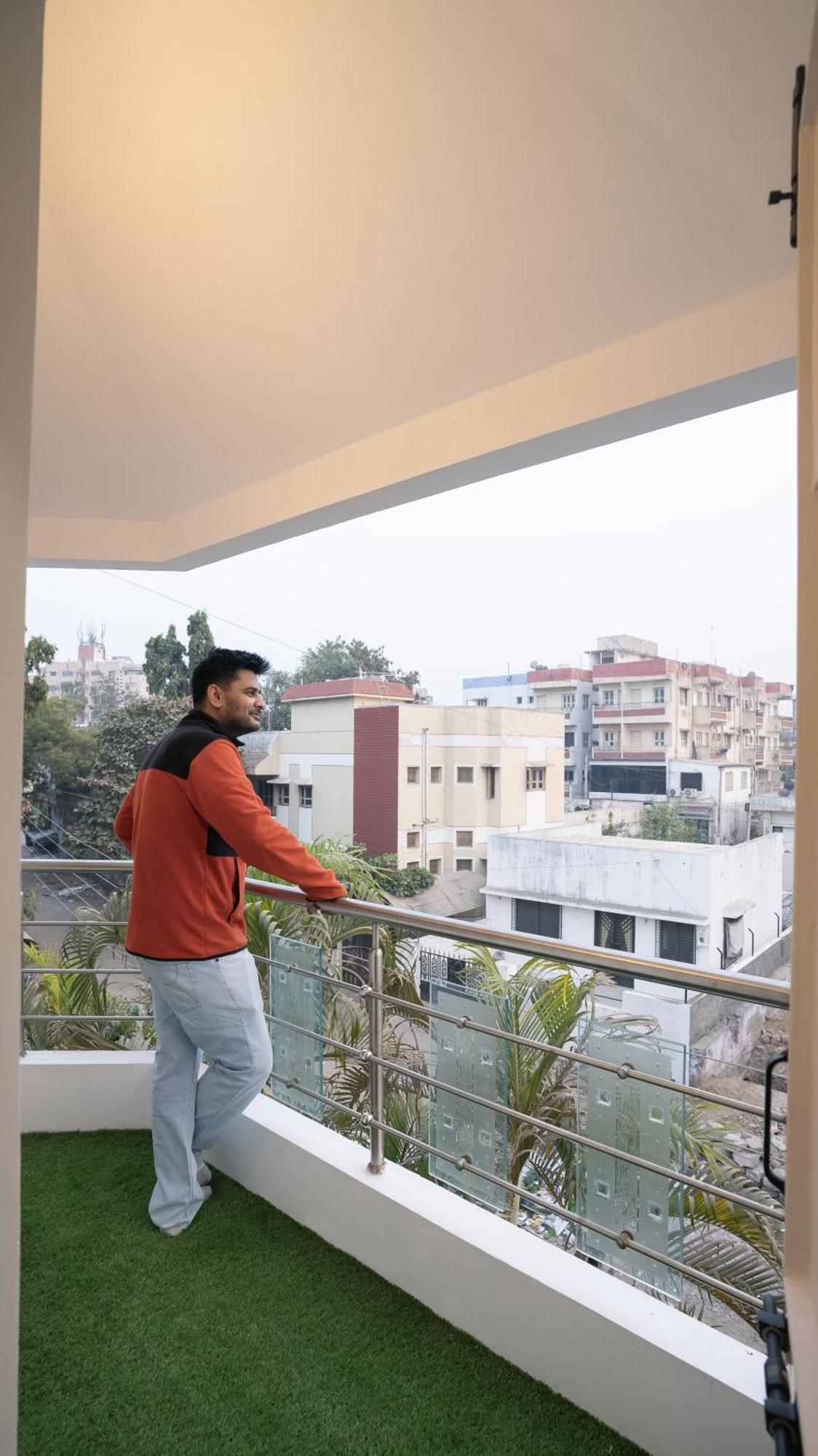 The Lavish Affair Apartment Bhuj Exterior photo